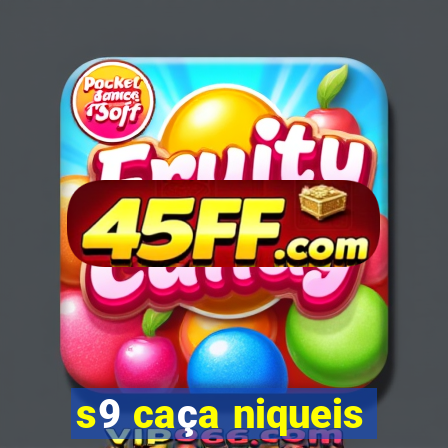 s9 caça niqueis